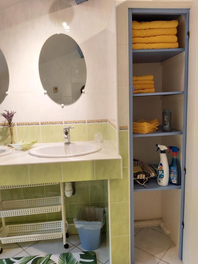 O Miroir... Sans Detour Dis-Moi Tout De Ce Sejour Francescas エクステリア 写真