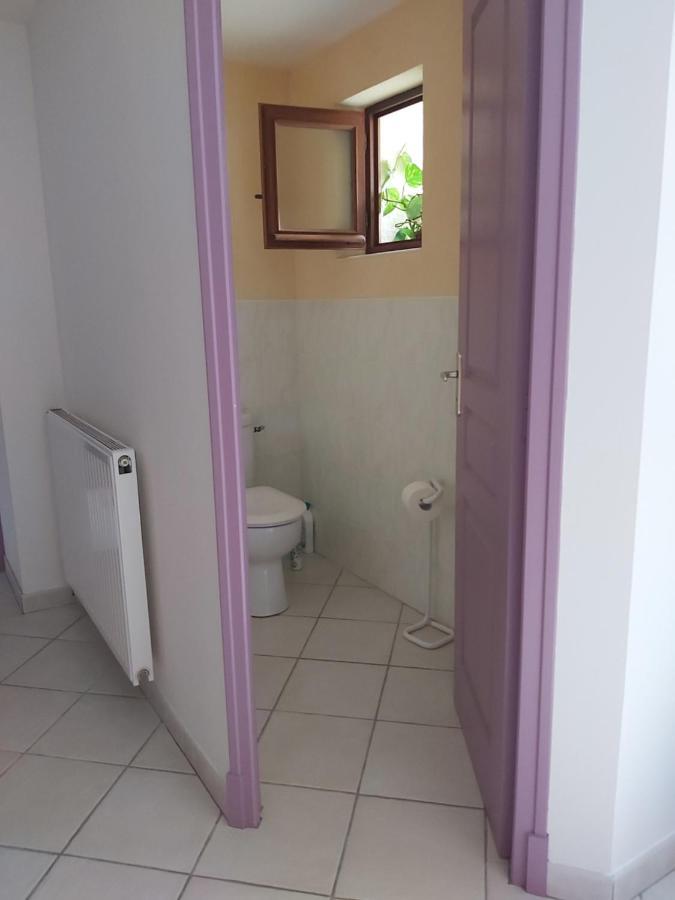 O Miroir... Sans Detour Dis-Moi Tout De Ce Sejour Francescas エクステリア 写真